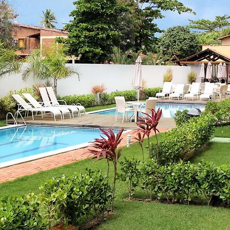 Porto Plaza Flat Porto de Galinhas Exterior foto