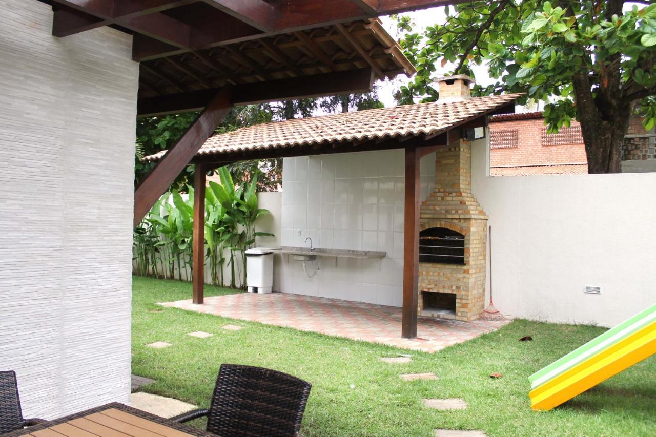 Porto Plaza Flat Porto de Galinhas Exterior foto