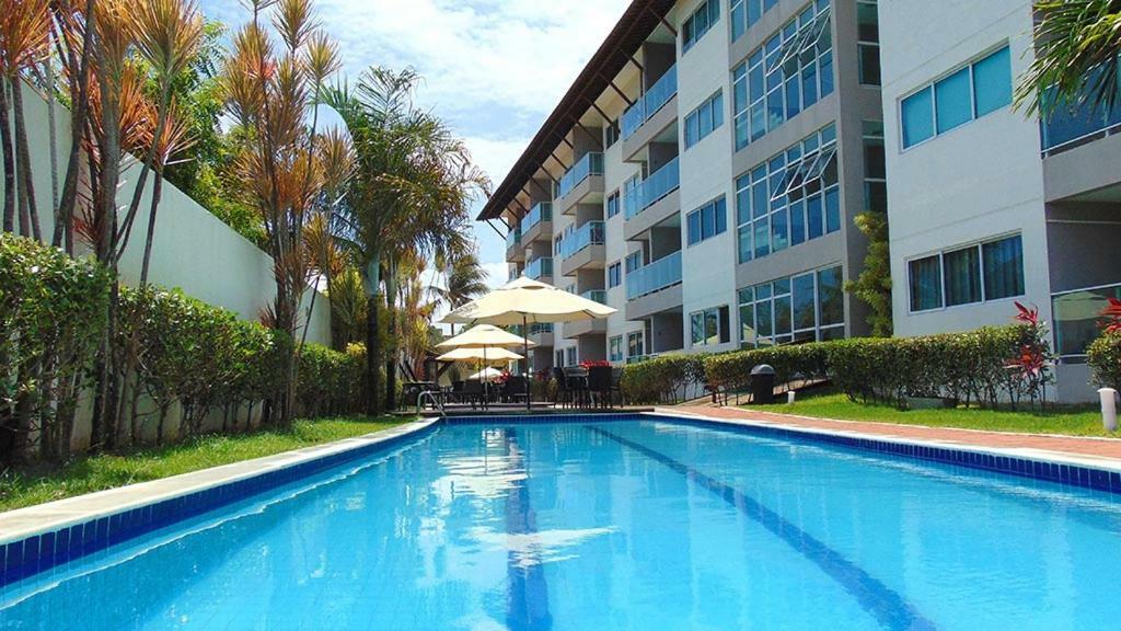 Porto Plaza Flat Porto de Galinhas Exterior foto